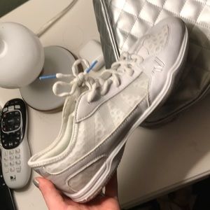 Varsity last pass shoes- cheer tumbling shoes